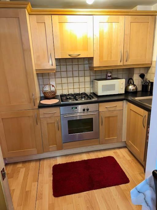 Appartamento Flat In Belfast Esterno foto