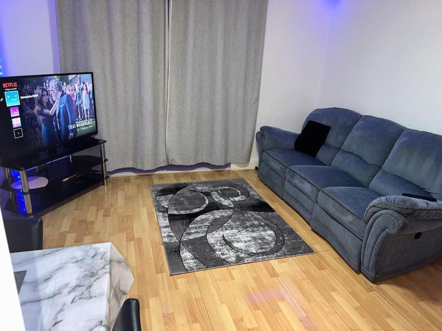 Appartamento Flat In Belfast Esterno foto